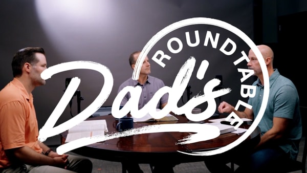 "Dad Gains” – Leading with Patience and Faith (James 1:1-18)