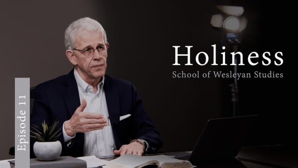 John Wesley's journey to Holiness - Episode 11
