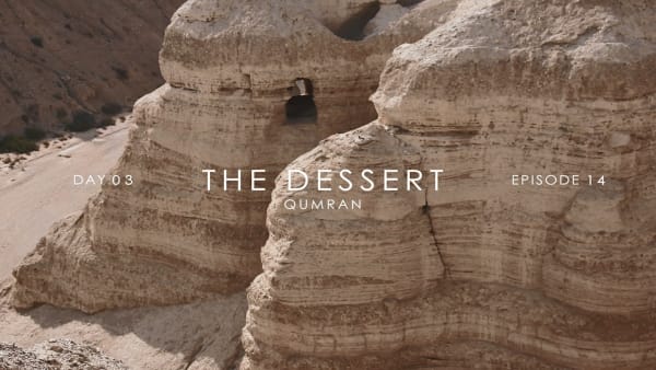 EP 14 Qumran