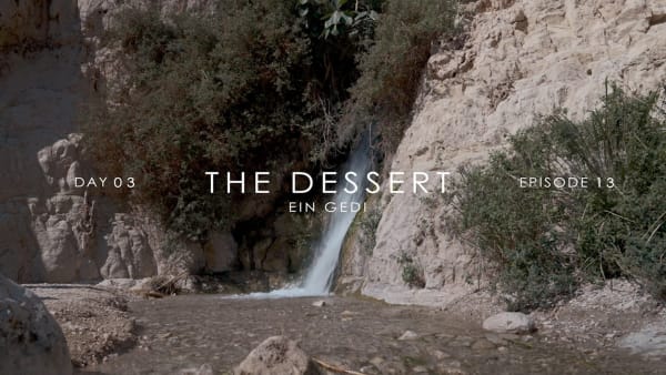 EP13 Ein Gedi