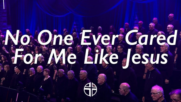 No One Ever Cared For Me Like Jesus