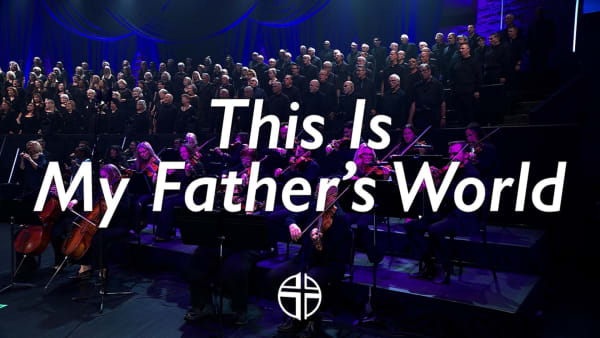 This is My Father's World