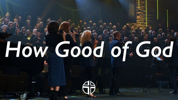 How Good of God