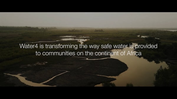 Sierra Leone - Blake Bastin's Story