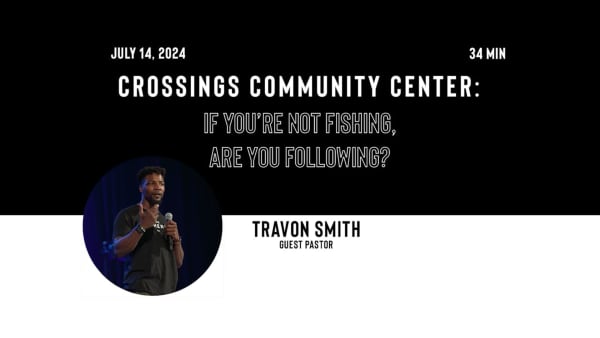 If You're Not Fishing, Are You Following?