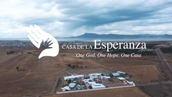 Global Missions Partner - Casa de la Esperanza