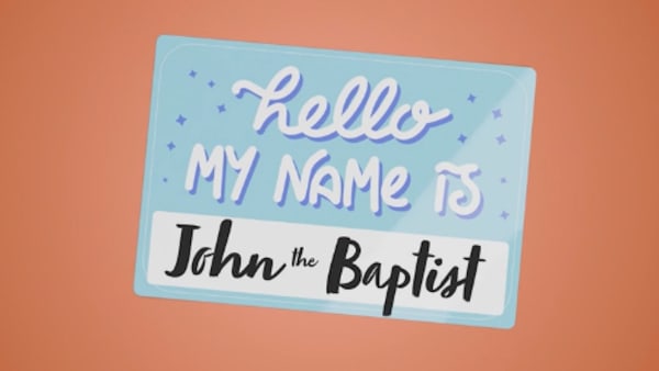 John the Baptist
