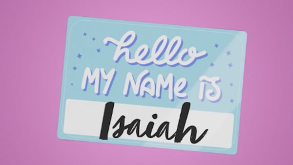 Isaiah