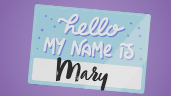 Mary