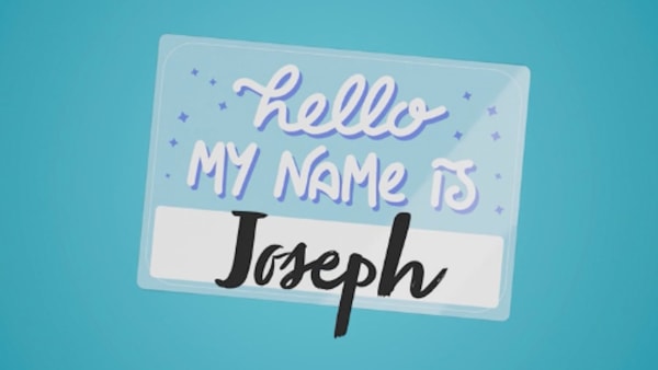 Joseph
