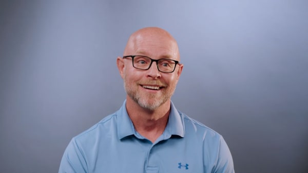 Crossings Prison Volunteers - Steve Kalmeyer