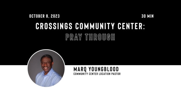 Pray Through