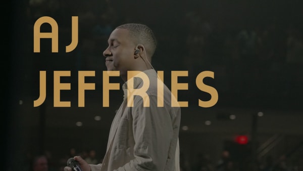 Voices of Hope: AJ Jeffries