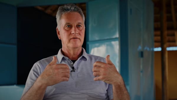 Voices of Hope: Dick Greenly