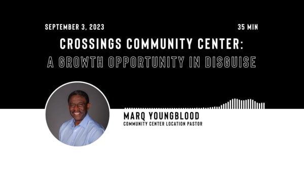 A Growth Opportunity in Disguise