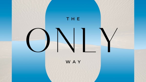 The Only Way (Acoustic)