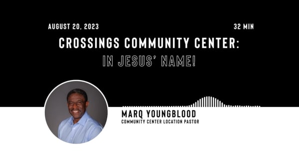 In Jesus' Name