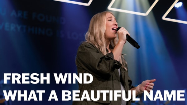 Fresh Wind (What A Beautiful Name)