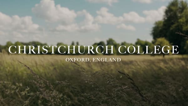 Christchurch College | Oxford, UK