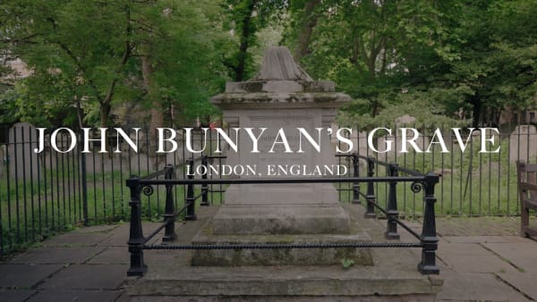 John Bunyan's Grave | London, UK