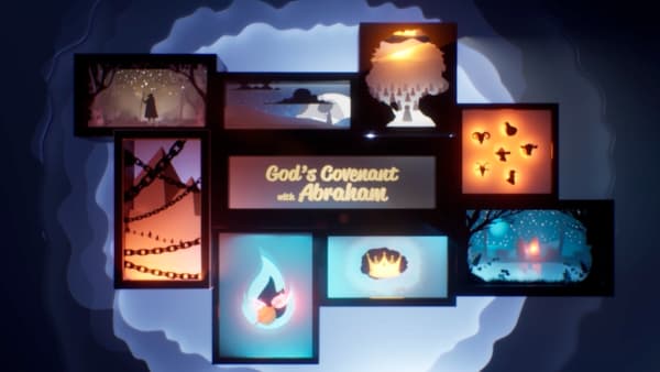God Made a Covenant with Abraham