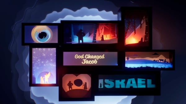 God Changed Jacob