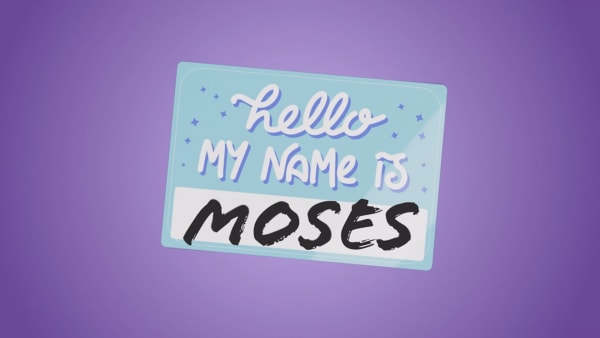 Moses