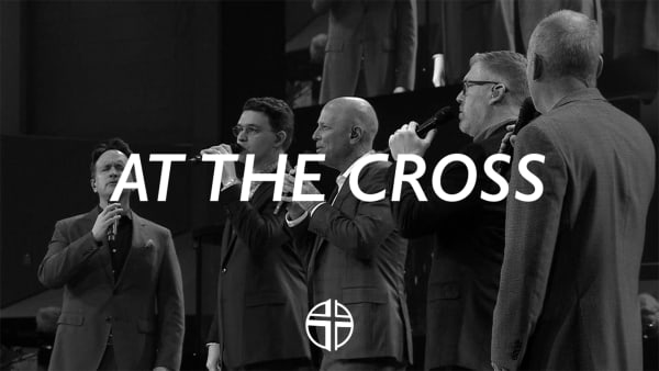 At The Cross