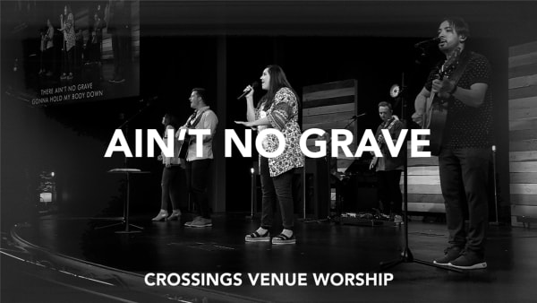 Ain't No Grave