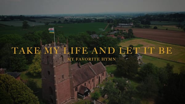 Take My Life and Let It Be