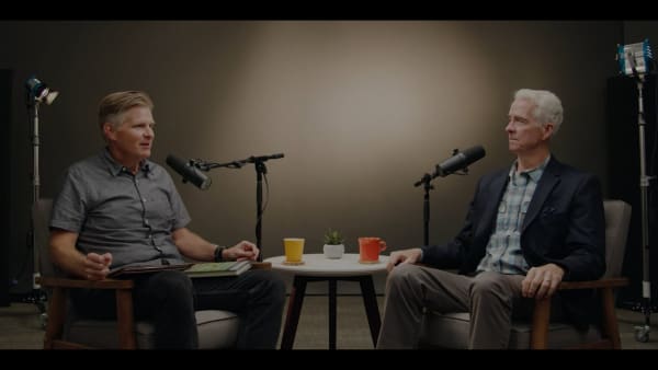 Ep 2: The Power of Friendship with John Ortberg