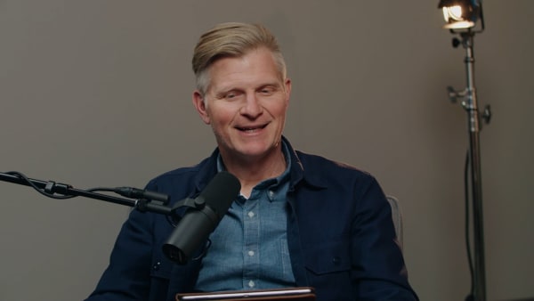 Ep 1: The Spirit of the Disciplines with John Ortberg