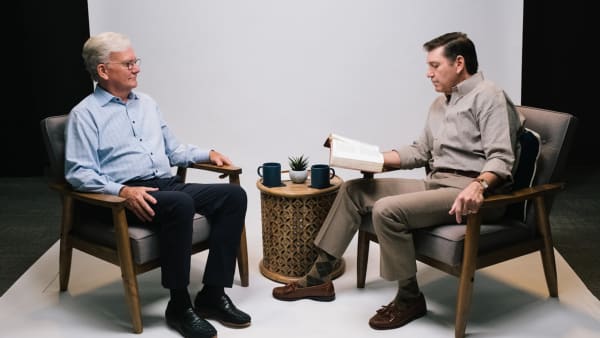 Ep. 4 - A Journey Through Cancer: Ron Mahn