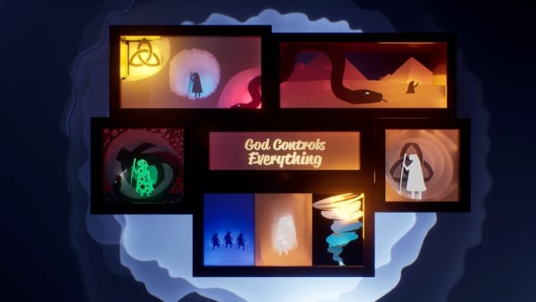 God and The Life of Job