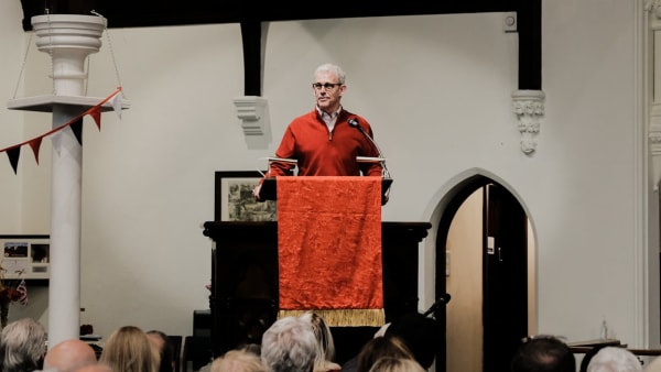 Wesley Memorial Church Service