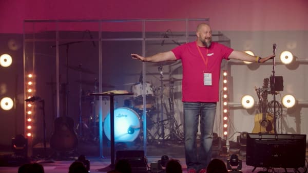 Night 2 - Pray Like Jesus