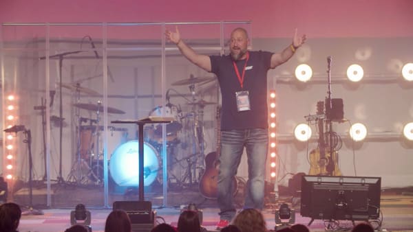 Night 1 - Follow Jesus