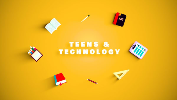 Episode 2 - Teens & Technology
