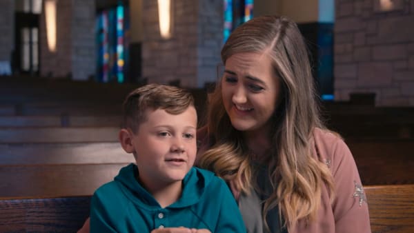 Child-like Faith