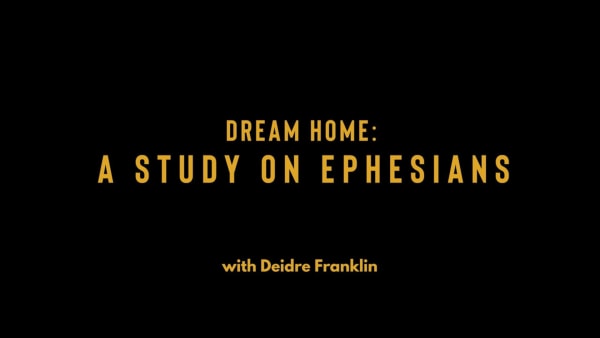 Episode 5: Learning to Walk (Ephesians 4)