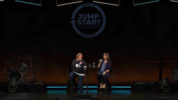 Jumpstart 2023: Men's Breakout Session 1