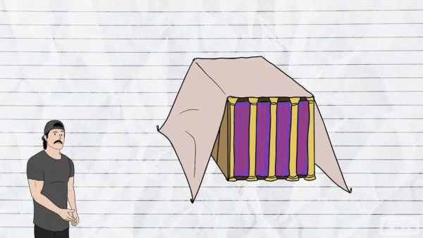 Ep 4: The People Built the Tabernacle