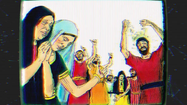 Ep 1: God Encouraged Joshua
