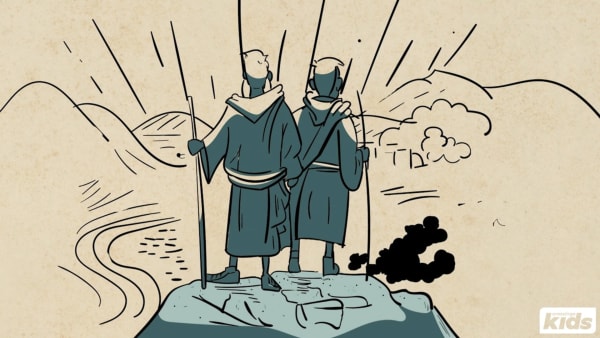 Ep 2: Moses Disobeyed God