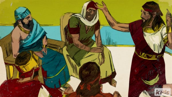 Ep 2: God Gave the People Land