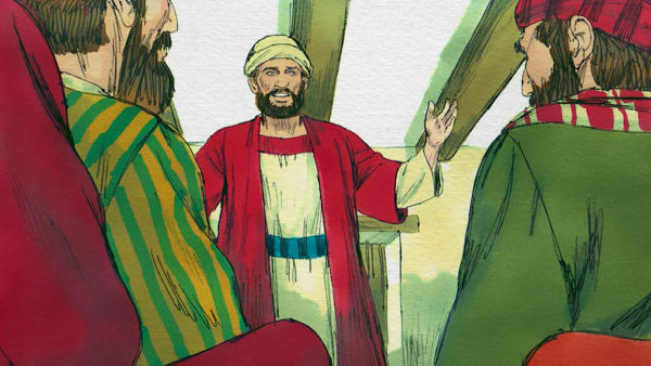 Ep 3: The Bible Helps Us Live for God