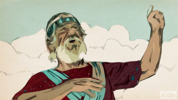 Ep 3: Joshua Challenged the People