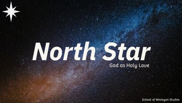 God as Holy Love