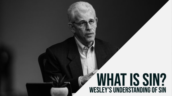 What is sin?