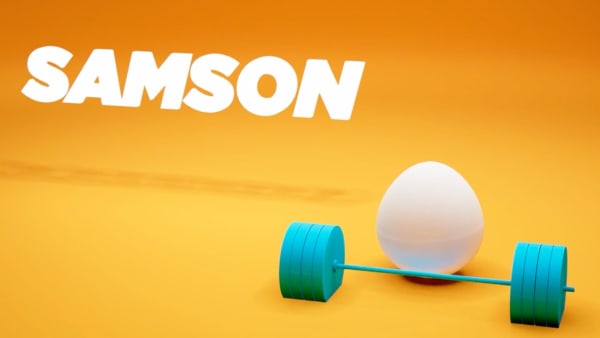 Ep 2: God Used Samson